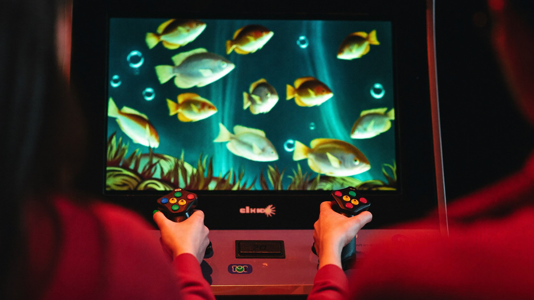 Take a Cannon Seat in a TT88 Fishing Game Room Tonight