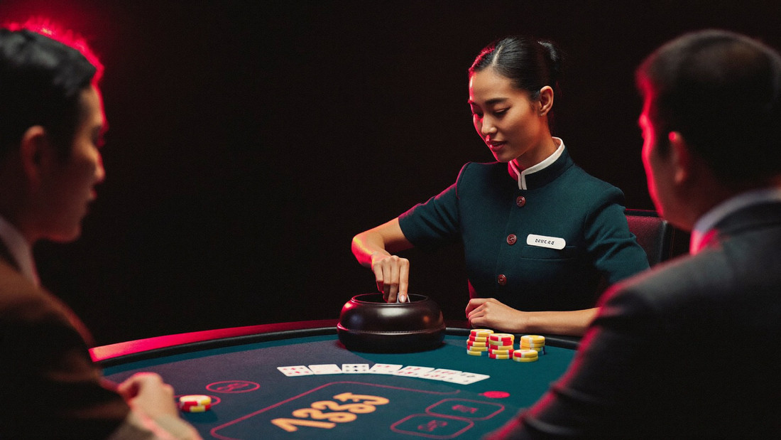 Take a Seat at TT88 Live Casino: 110 Desks From RM5
